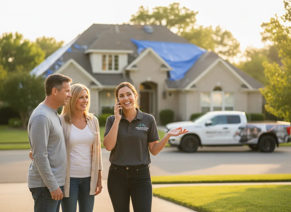 Emergency Roof Repair Spruce Pine, AL FAQs